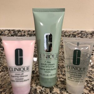 Clinique Skincare Set